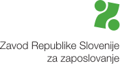 Logotip Zavoda za zaposlovanje