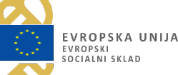 Logotip Evropskega socialnega sklada