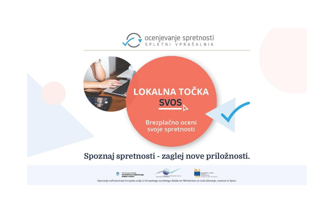 Brezplačno oceni svoje spretnosti